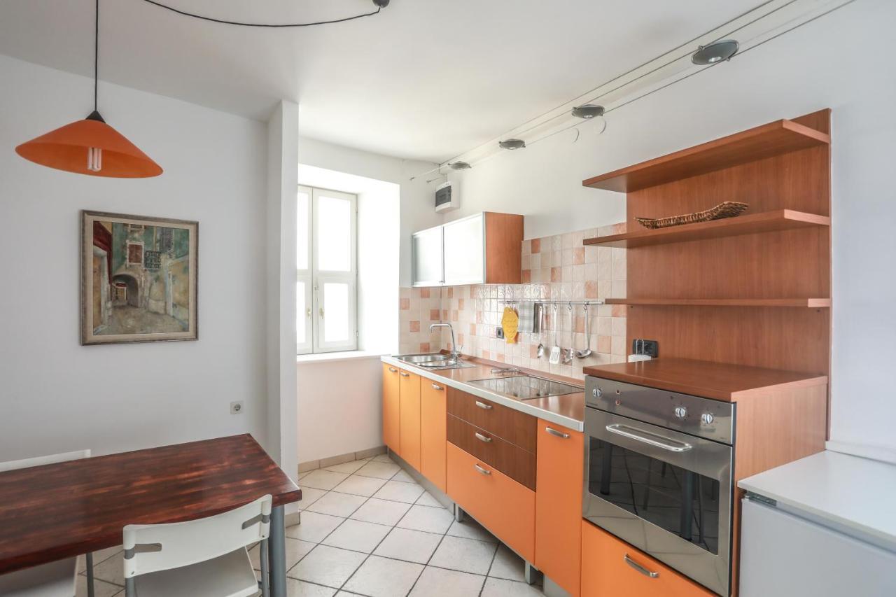 Apartments San Rocco Піран Екстер'єр фото