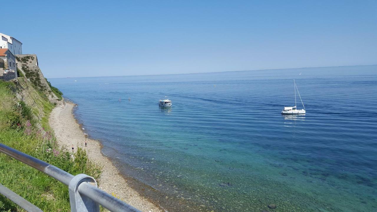 Apartments San Rocco Піран Екстер'єр фото